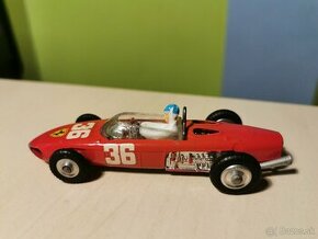 Corgi toys Ferrari formula