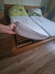 IKEA posteľ MALM - 1