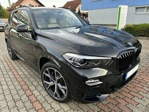 BMW X5 XDrive30d mHEV A/T M-Packet 210kw / 7 miestna G05