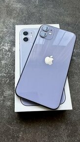 iPhone 11, purple, 128GB - 1