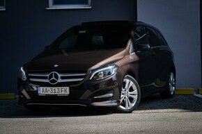 Mercedes-Benz B trieda 220d A/T 7, 2018, 5d