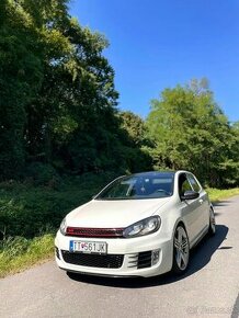 Volkswagen Golf VI GTi 2.0 155kw