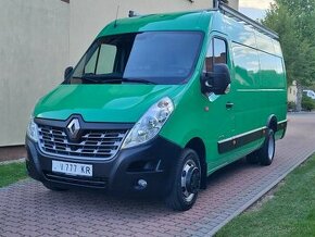 Predám dodávku Renault Master 2,3dci