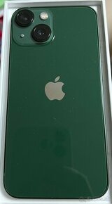 iPhone 13 mini 256 GB Green v záruke - 1