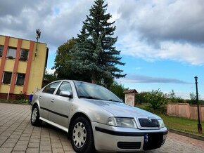 Škoda Octavia 1.9 TDI Elegance Max