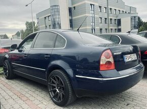 Volkswagen Passat b5.5 4motion