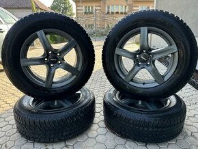 Elektróny 5x112 R17 ALUTEC GERMANY