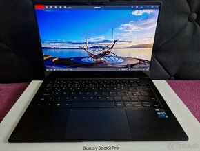 SAMSUNG Galaxy Book2 - PRO Business Dark Grey