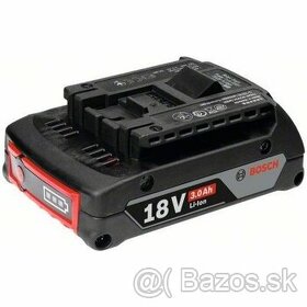 Kupim zle BOSCH GBA alebo ProCore baterie - 1