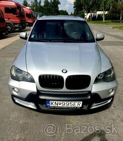 BMW X5 3.0 Si dynamic drive 7 miestna