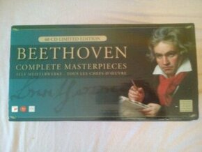 kolekcia 60 CD Beethoven - 1