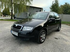 Škoda Fabia 1.2 HTP - 1