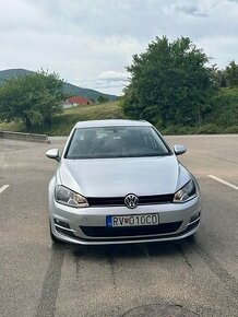 VW GOLF 7 1.6 TDI 81 kW R.V. 2015 - 1