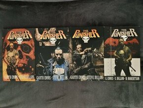 Punisher 1-4 - 1