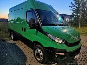 Predám dodávku iveco daily 3.0hdi - 1