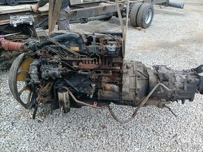 Motor renault 220dci