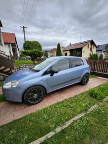 Fiat grande punto