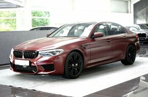 BMW M5 First Edition 1/400, 600 PS,  7/2019 - 1