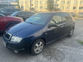 Skoda Fabia 1,9 TDI - 1