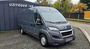 Peugeot Boxer 2.2 HDI 130K L4H2 Maxi 3.5t kúp.v SR - 1