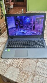 Asus X542UQ, i5-8250U, 940MX, 8GB ram, ssd, zľava -84% - 1