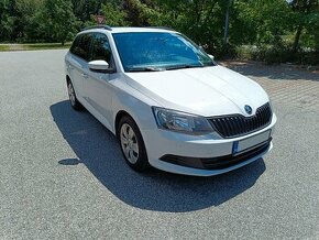 Skoda Fabia Combi, 1.4TDi r.v. 2015 - 1