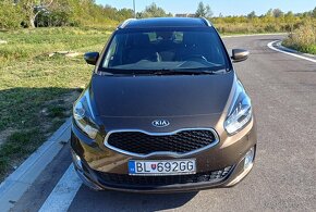 KIA Carens 1.7 CRDi 136k EX 7m A/T