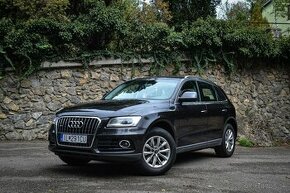 Audi Q5 2.0 TDI 177k DPF quattro S tronic - 1