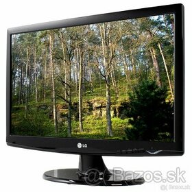 Predám 21,5" LCD monitor FHD značky LG, model: LG W2243T-PT