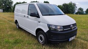 VW Transporter T6 2.0TDI 75kw Climatic 48tis.km 1maj.CZ - 1