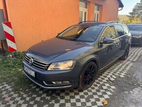 Passat b7 - 1