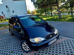 Ford galaxy 1.9 TDI 81kw