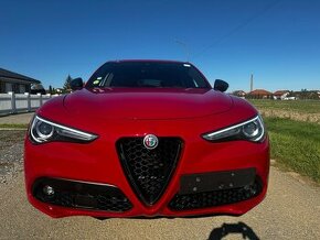 Alfa Romeo Stelvio SPRINT 2.2 118kw , rok 2020 - 1