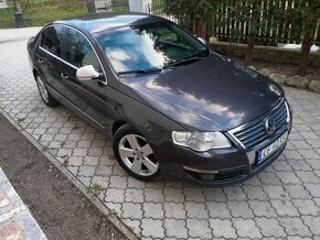 Rozpredám na diely VW Passat B6 1.9tdi 77kw - 1