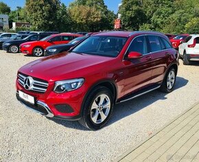 MERCEDES-BENZ GLC SUV 350 E 4MATIC A/T - 1