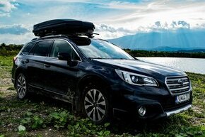 Subaru outback 2.0 diesel 2015