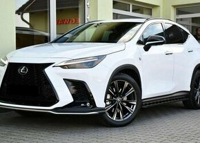 Lexus 2.5TNGA HEV F-SPORT ZÁRUKA ČR 132 kw