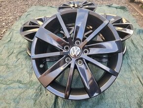 Alu kola original VW Polo R15 6J ET40 5x100