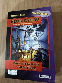 Dvojkniha zo série klub záhad