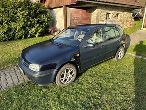 Volkswagen Golf 4