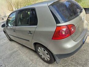 Golf V 1.9 TDI