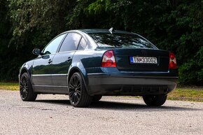 VW Passat b5.5 sedan, 96kw, 6st.man., r.v.2002, Highline výb