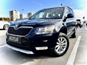 Škoda Yeti 1.2 TSI DSG 73500KM 2017