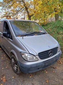 Mercedes vito 639/viano639 2005