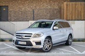 Mercedes-Benz GL 350 CDI BlueTEC 4MATIC SK auto