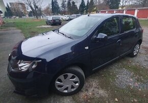 Dacia Sandero 1,2    2015