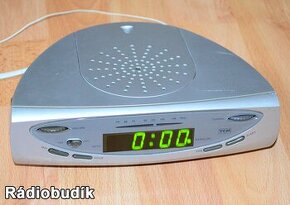 Radiobudik a Prenosne radio