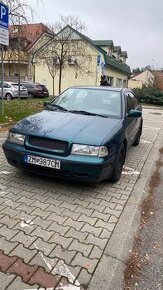 Škoda octavia 1.6 benzin