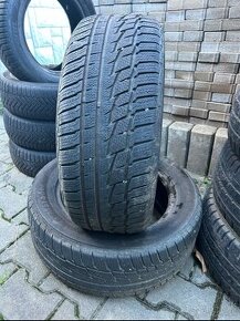 Predam zimné pneumatiky Matador rozmer 215/55 R16