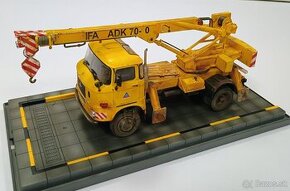 IFA W50, ADK 070, 1:43